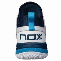 Tenis Nox Nerbo Branco Azul