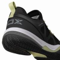 Nox Nerbo Black Lime Sneakers