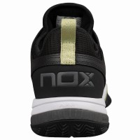 Nox Nerbo Scarpe da ginnastica nere lime