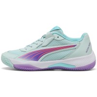 Puma Nova Court Blue Purple Women''s Sneakers