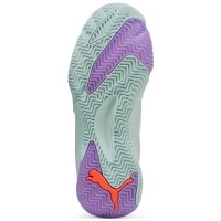 Zapatillas Puma Nova Elite Azul Purpura Mujer