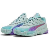 Zapatillas Puma Nova Elite Azul Purpura Mujer