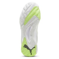 Tenis Puma Nova Elite Branco Azul Verde