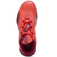 Baskets Puma Nova Elite Rouge Bordeaux Blanc