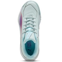 Tenis Puma Nova Smash Blue Purple para Mulheres