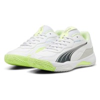 Zapatillas Puma Nova Smash Blanco Azul Verde