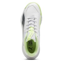 Puma Nova Smash Blanc Bleu Vert Baskets