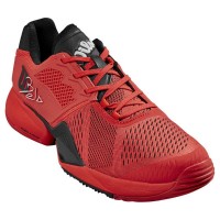 Scarpe da ginnastica Wilson Bela Tour rosse nere