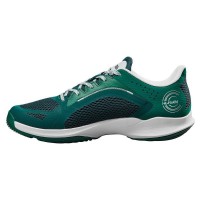 Wilson Hurakn 2.0 Verde Tenis Branco