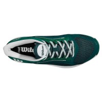 Wilson Hurakn 2.0 Verde Tenis Branco