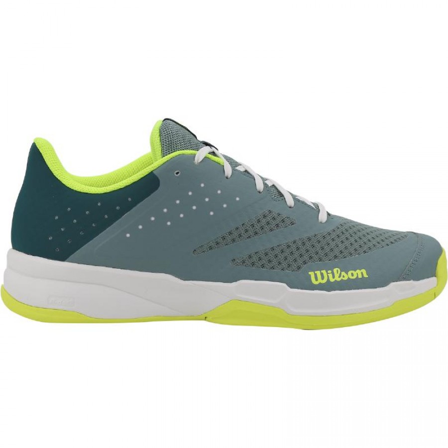 Scarpe Wilson Kaos Stroke 2.0 Blu Mare Giallo