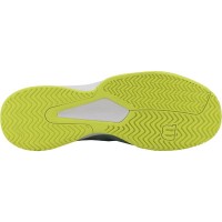 Scarpe Wilson Kaos Stroke 2.0 Blu Mare Giallo