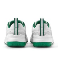 Wilson Pickleball Pro White Green Sneakers