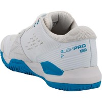 Wilson Rush Pro Ace OZ White Blue Sneakers