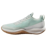 Wilson Rush Pro Lite Azul Opala Branco Sapatos Femininos