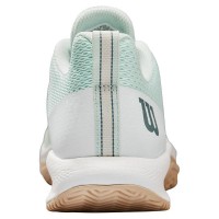 Wilson Rush Pro Lite Azul Opala Branco Sapatos Femininos